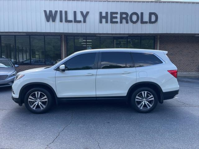 2017 Honda Pilot