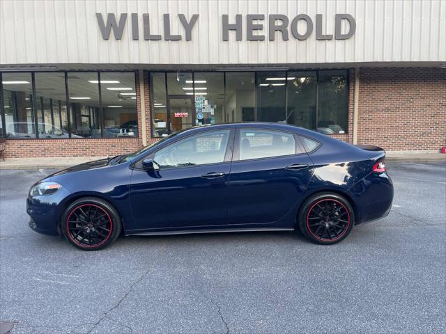 2015 Dodge Dart
