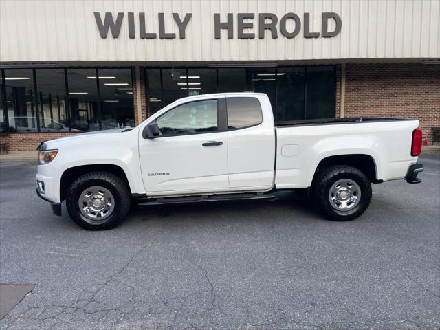 2016 Chevrolet Colorado