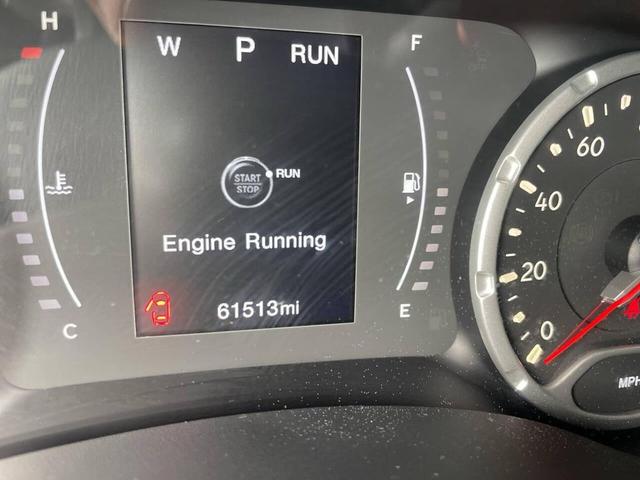Photo of 2018 White Jeep Renegade