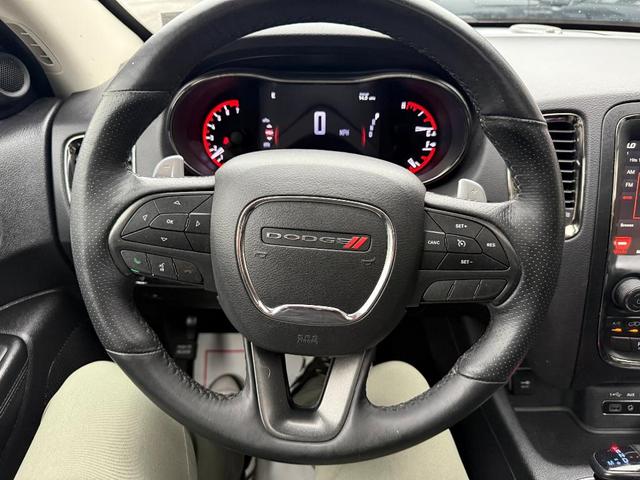 Photo of 2019 Black Dodge Durango