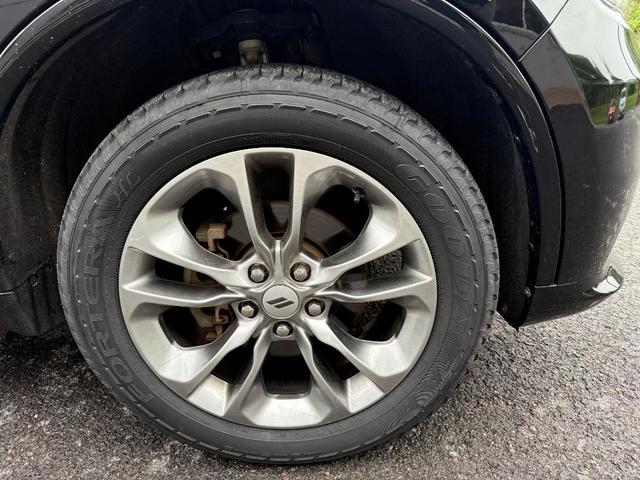 Photo of 2019 Black Dodge Durango