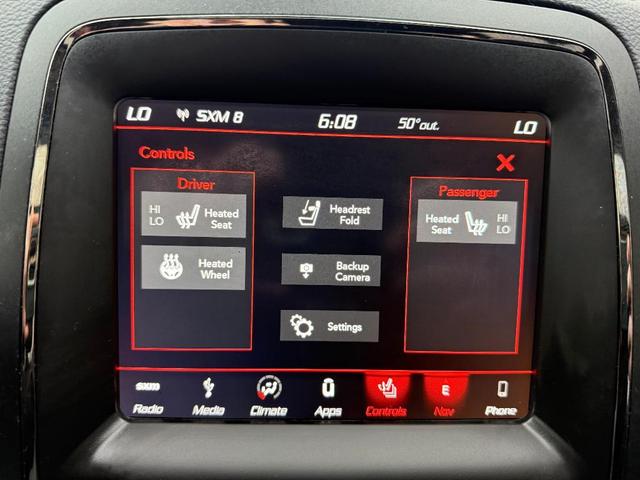 Photo of 2019 Black Dodge Durango