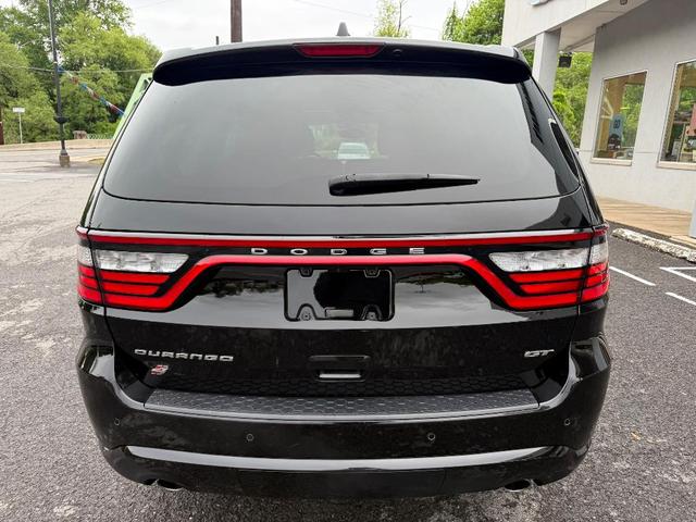 Photo of 2019 Black Dodge Durango