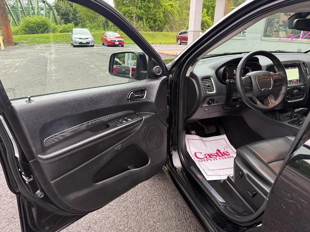 Photo of 2019 Black Dodge Durango