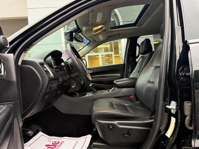 Photo of 2019 Black Dodge Durango