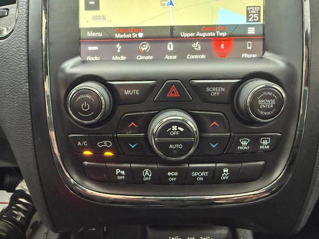 Photo of 2019 Black Dodge Durango
