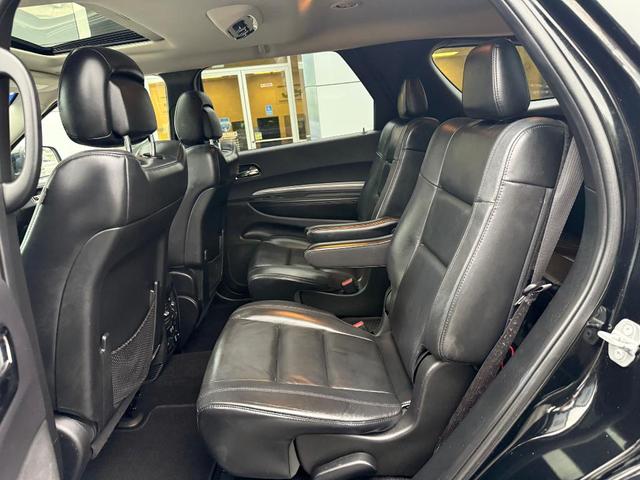 Photo of 2019 Black Dodge Durango