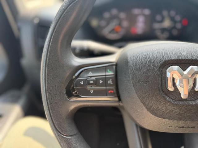Photo of 2023 Bright White RAM ProMaster 2500
