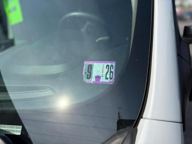 Photo of 2023 Bright White RAM ProMaster 2500