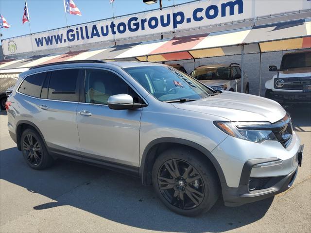 2021 Honda Pilot
