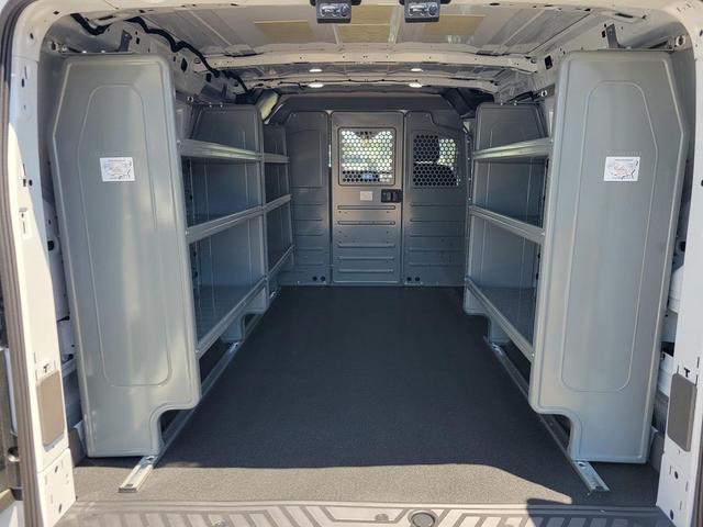 Photo of 2024 Oxford White Ford Transit-150