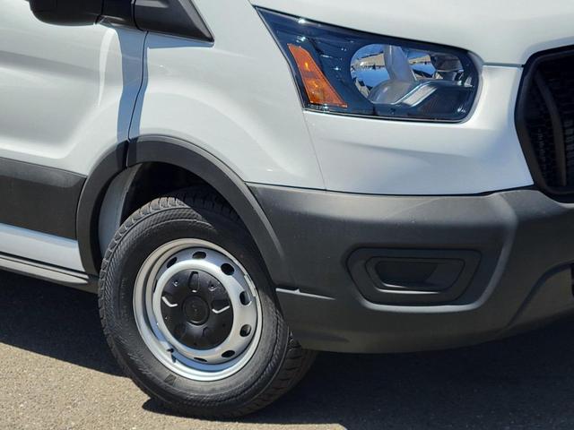 Photo of 2024 Oxford White Ford Transit-150