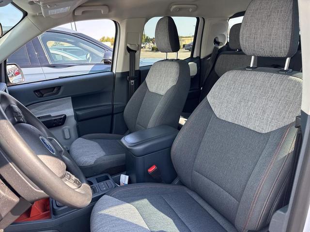 Photo of 2023 Oxford White Ford Maverick
