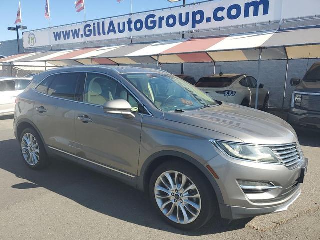 2016 Lincoln MKC
