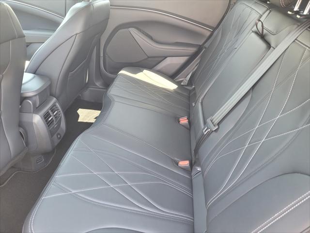 Photo of 2025 Glacier Gray Metallic TriCoat Ford Mustang Mach-E