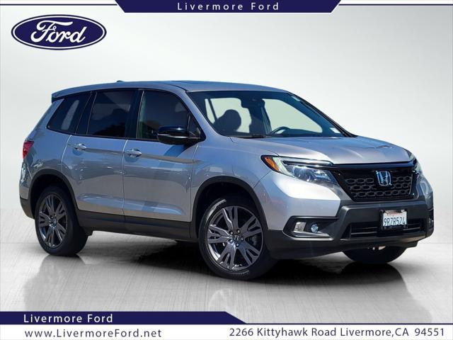 2021 Honda Passport