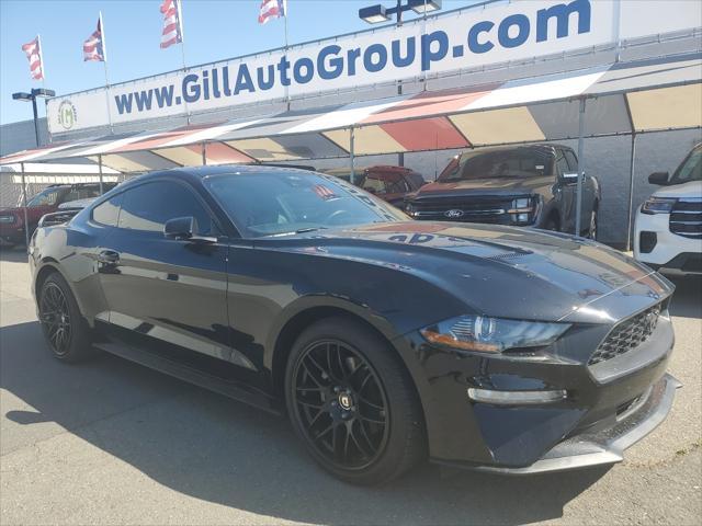 2022 Ford Mustang