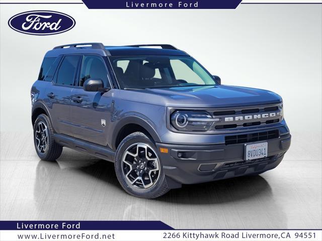 2021 Ford Bronco Sport