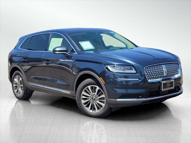 2022 Lincoln Nautilus
