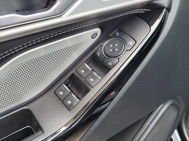 Photo of 2022 Stone Blue Metallic Ford Explorer