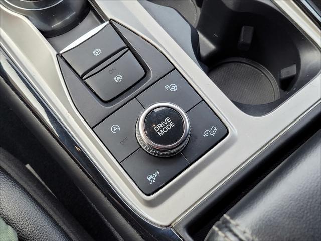 Photo of 2022 Stone Blue Metallic Ford Explorer