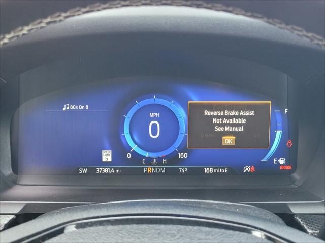 Photo of 2022 Stone Blue Metallic Ford Explorer