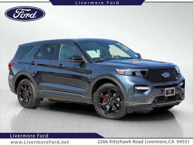 2022 Ford Explorer