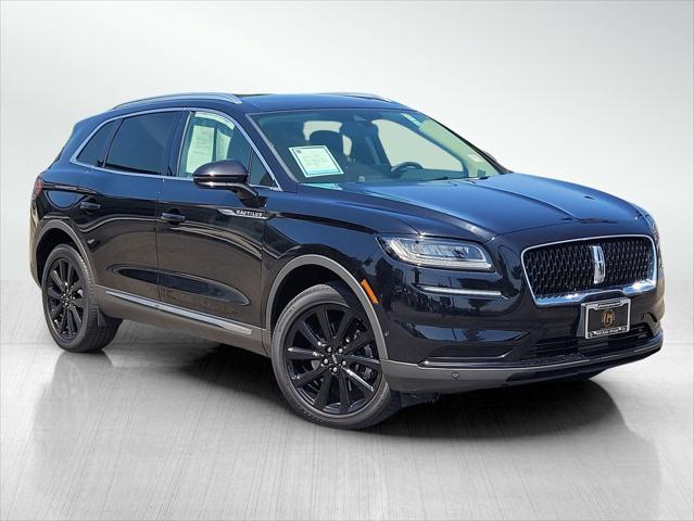 2022 Lincoln Nautilus