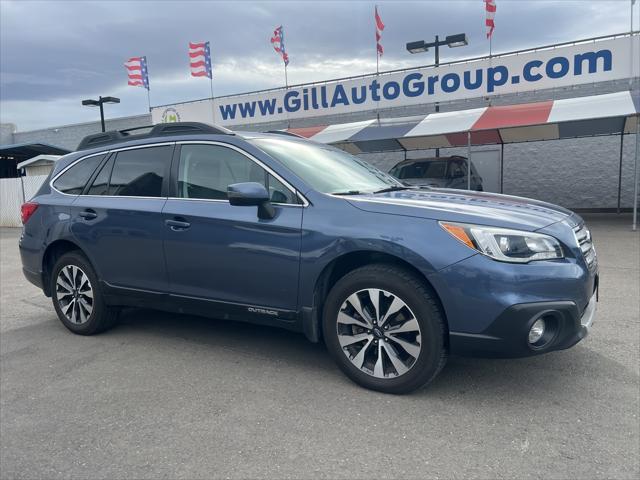 2015 Subaru Outback