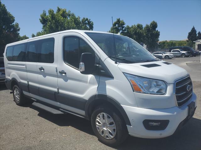 2020 Ford Transit-350