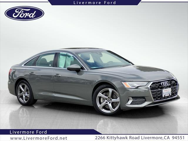 2024 Audi A6