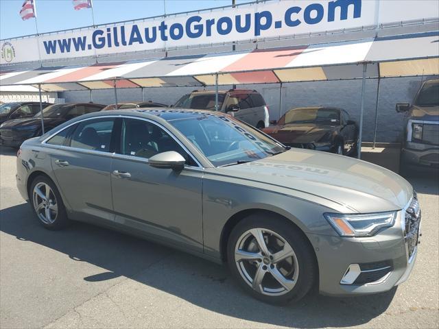 2024 Audi A6