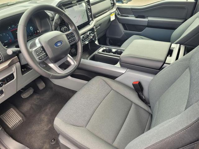 Photo of 2025 Blue Ford F-150