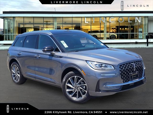 2024 Lincoln Corsair