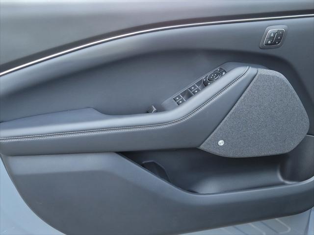 Photo of 2025 Glacier Gray Metallic TriCoat Ford Mustang Mach-E