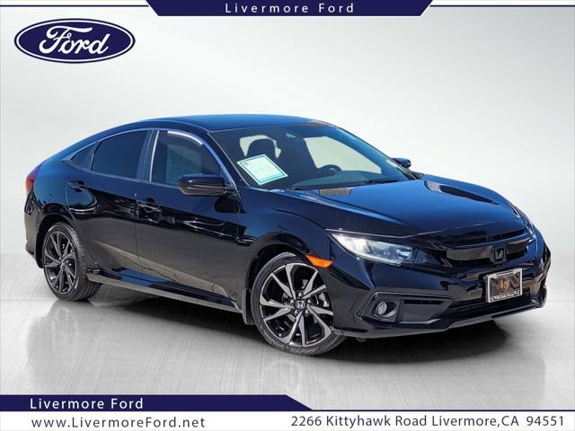 2020 Honda Civic