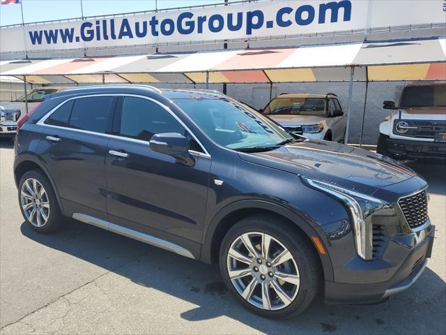 2022 Cadillac XT4