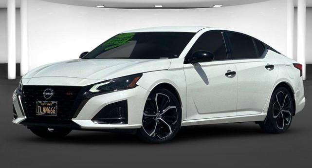 2023 Nissan Altima