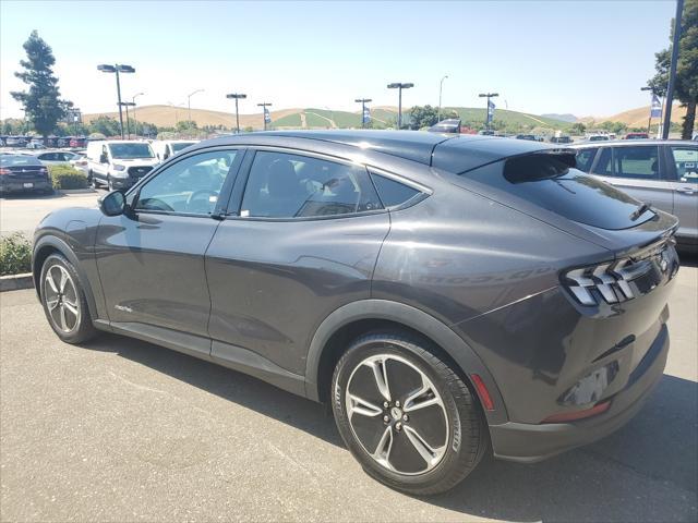 Photo of 2022 Dark Matter Gray Metallic Ford Mustang Mach-E