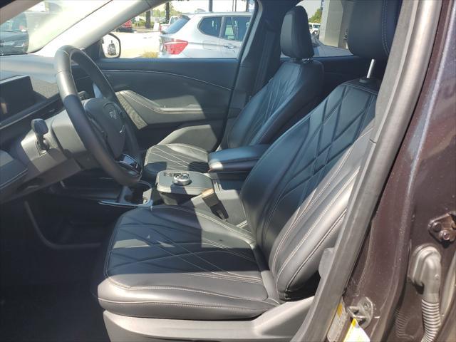 Photo of 2022 Dark Matter Gray Metallic Ford Mustang Mach-E