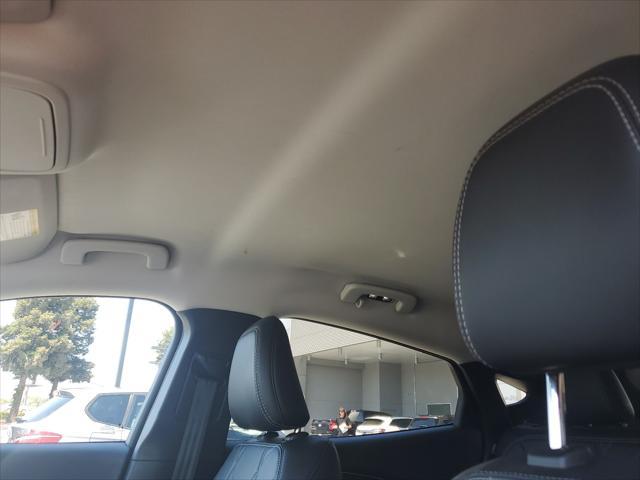Photo of 2022 Dark Matter Gray Metallic Ford Mustang Mach-E