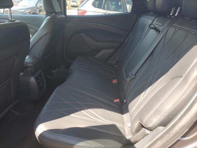 Photo of 2022 Dark Matter Gray Metallic Ford Mustang Mach-E
