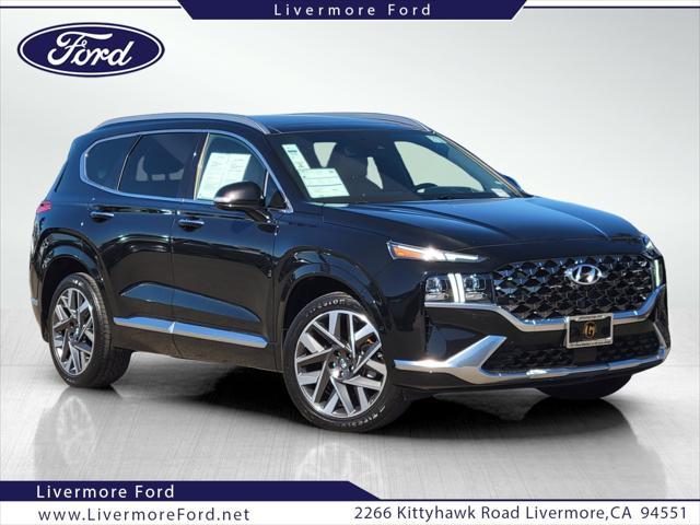 2022 Hyundai Santa Fe