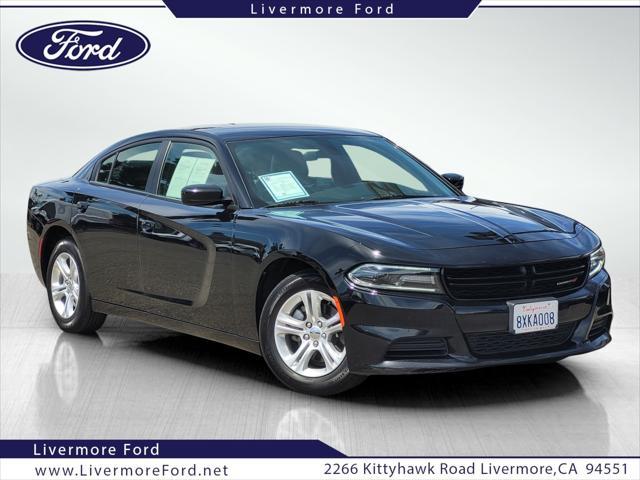 2021 Dodge Charger