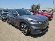 Photo of 2021 Carbonized Gray Metallic Ford Mustang Mach-E