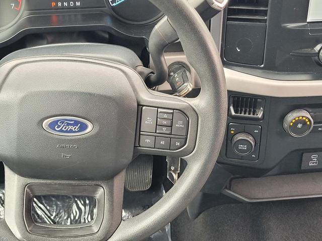 Photo of 2023 Blue Ford F-150