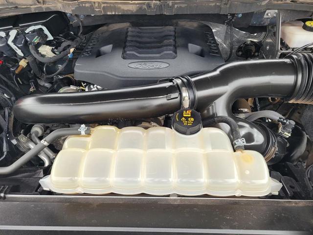 Photo of 2023 Blue Ford F-150