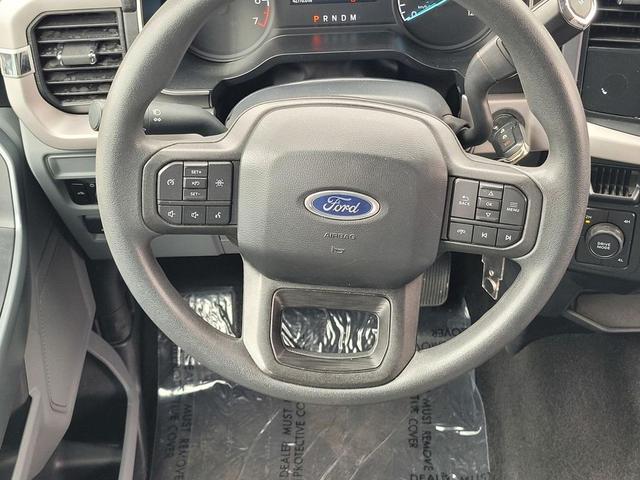 Photo of 2023 Blue Ford F-150