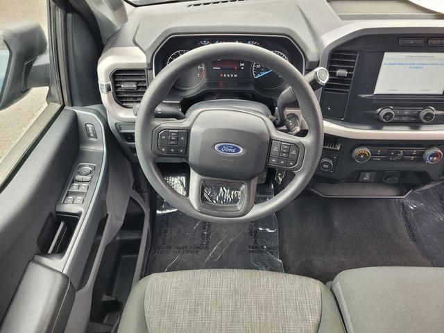 Photo of 2023 Blue Ford F-150
